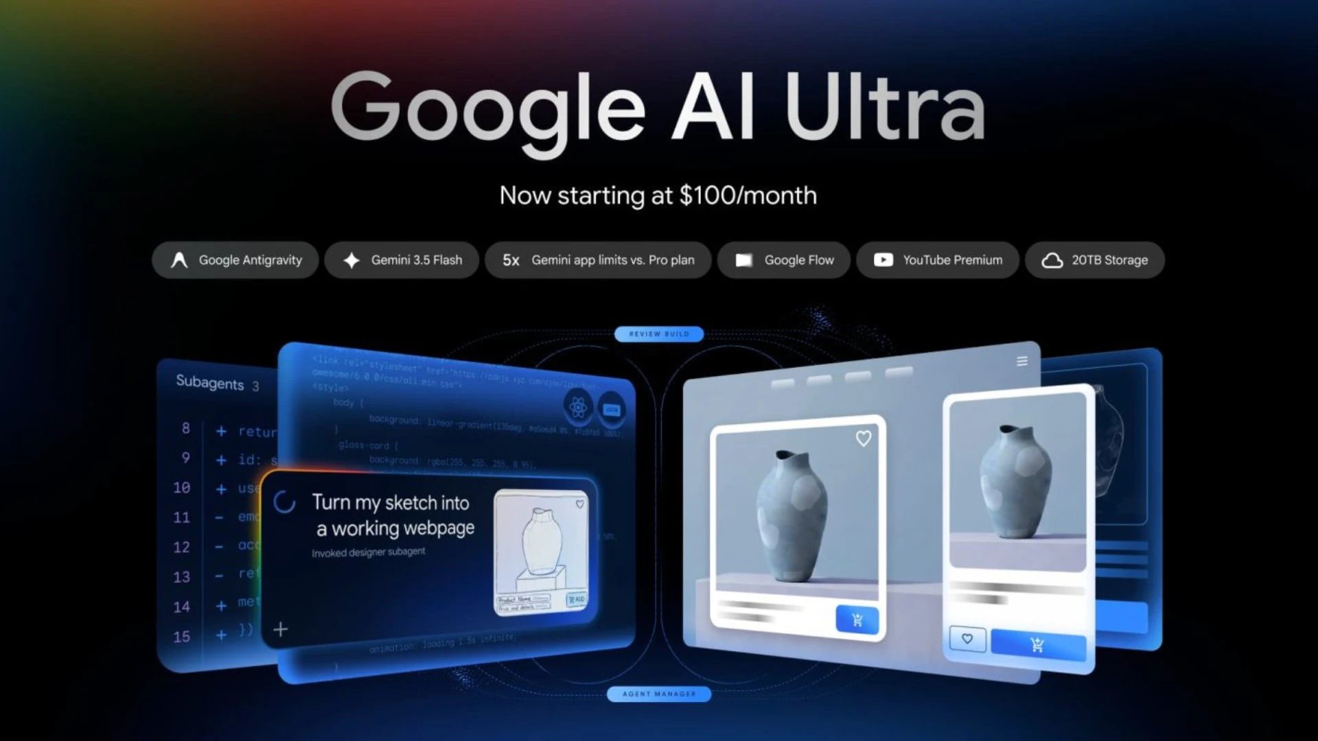 ��� Google AI Ultra