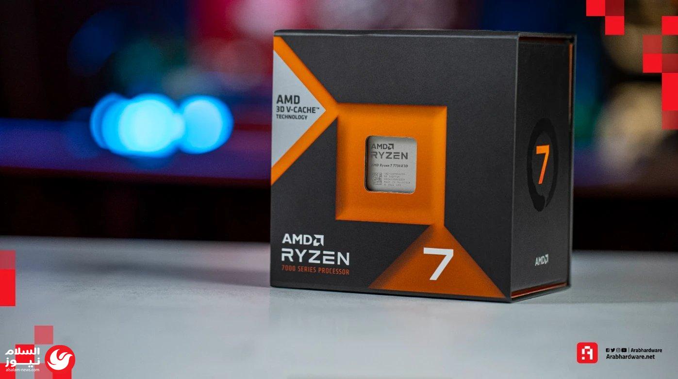 ������ Ryzen 7 7700X3D: �� ���� ��� ������� ����