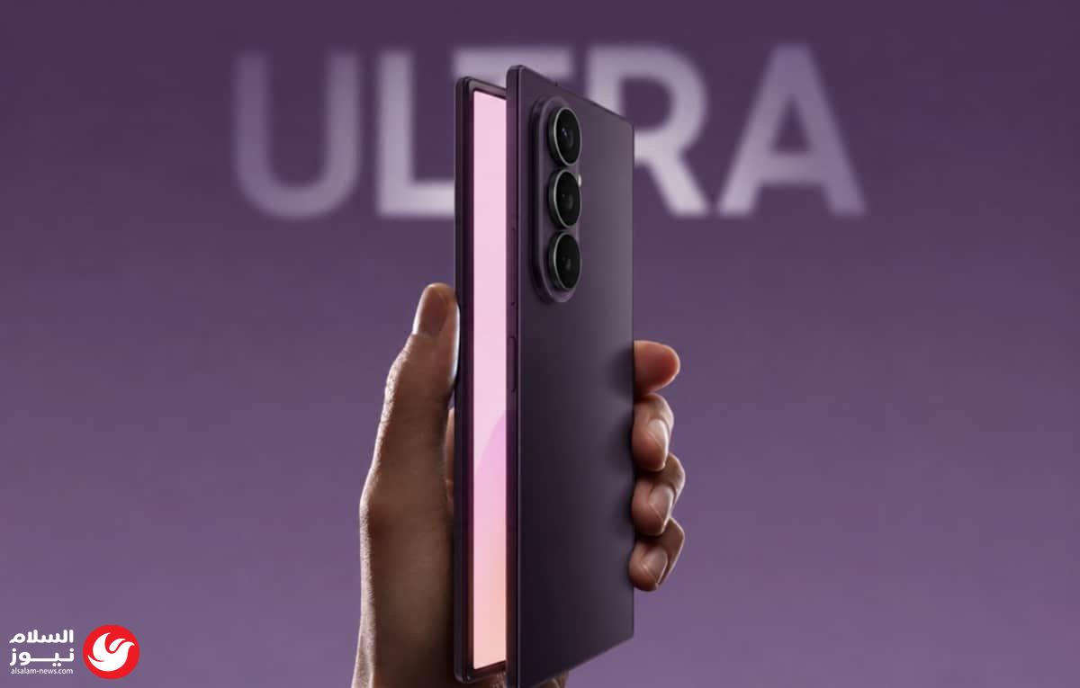 ������� ���� Galaxy Z Fold 8 Ultra: ���� ����� �� 