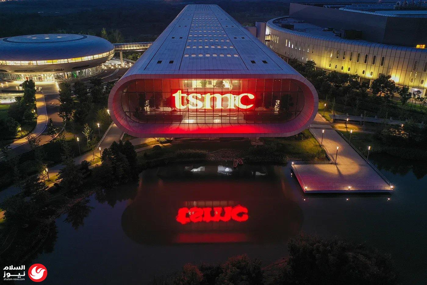 ���� ���� ���� �� �����: ������ ���� TSMC ������