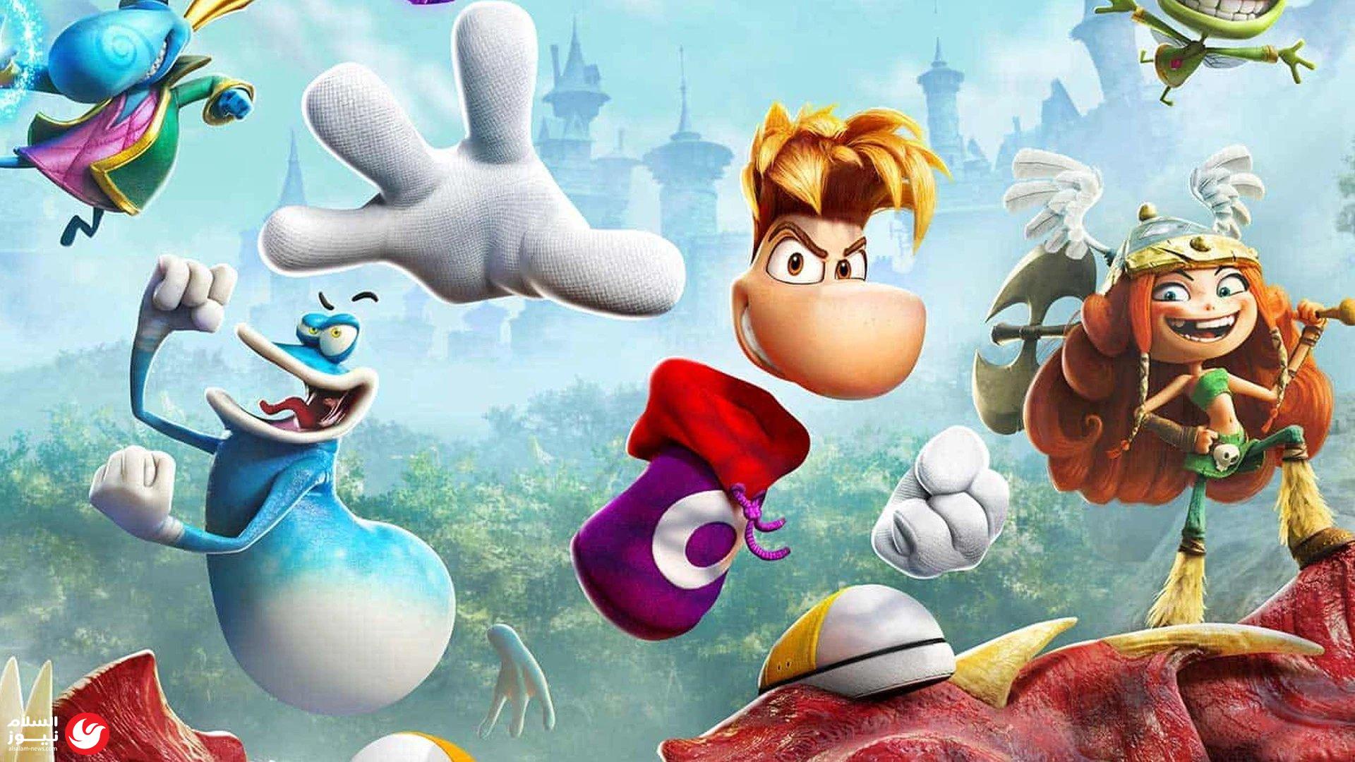 Rayman Legends: ��� ������� ������ ������ �������