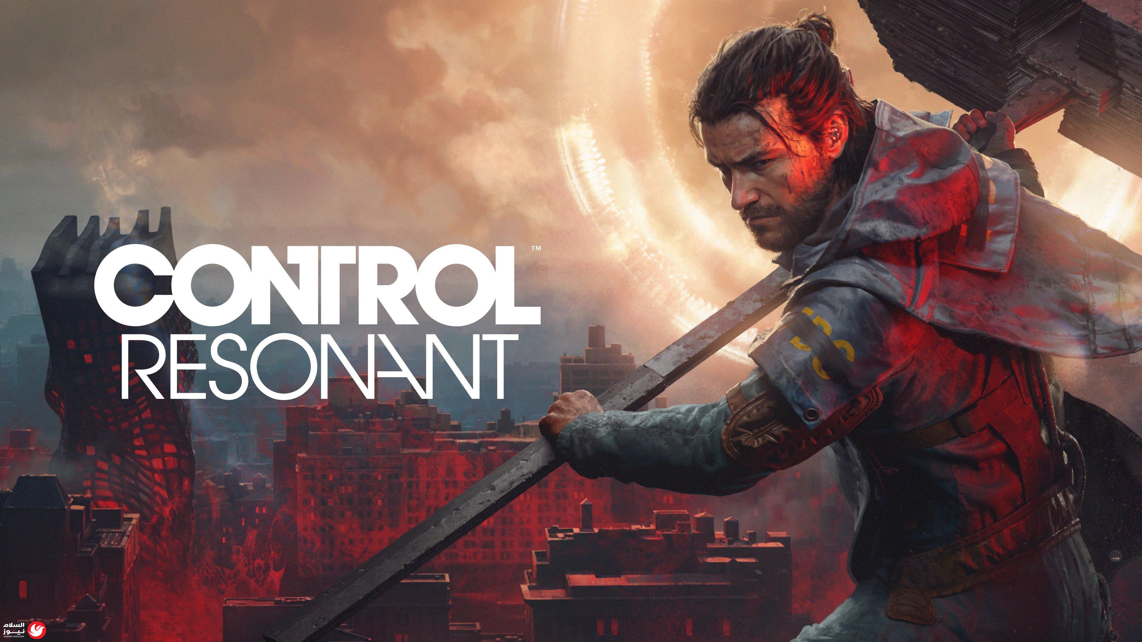 CONTROL Resonant: �� ����� NVIDIA ����� ������ ���