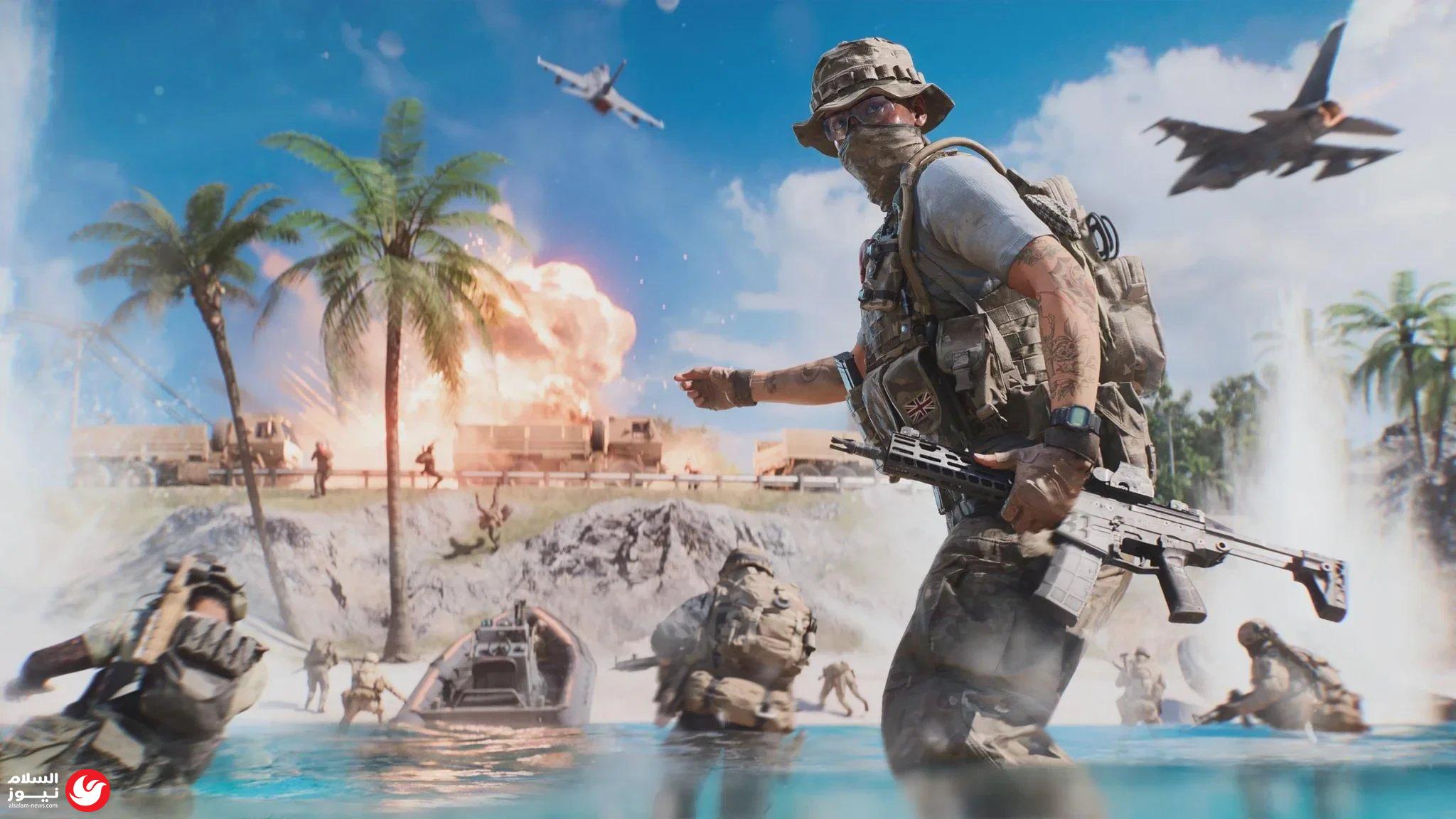 ����� �� EA: �������� ����� �� Battlefield 6 ���� 