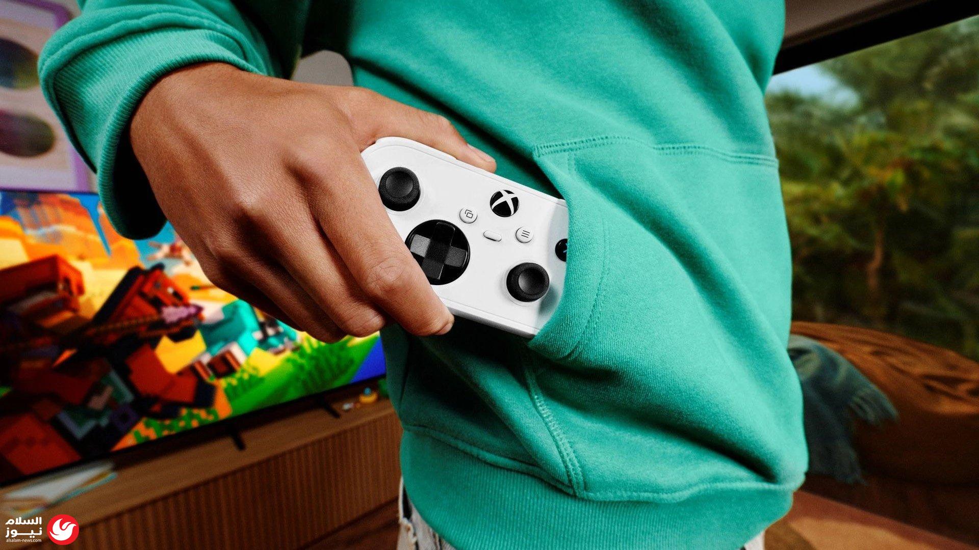 ���������� ���� �� Xbox Nano Controller: �� ���� �