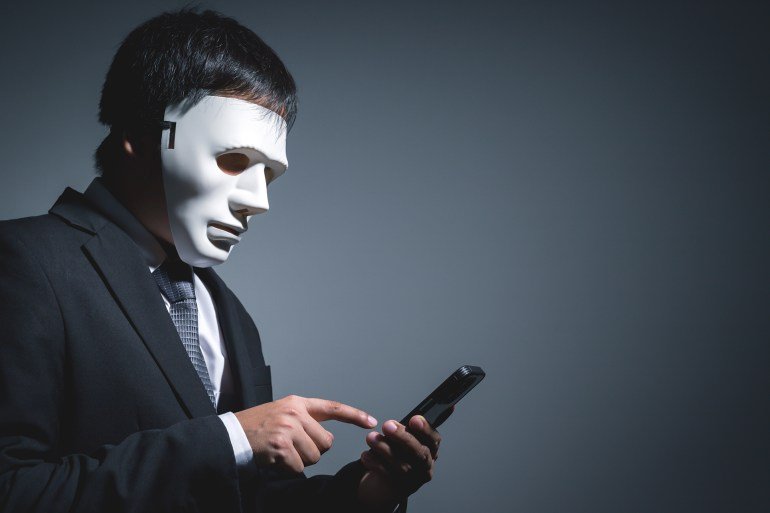 Scammers