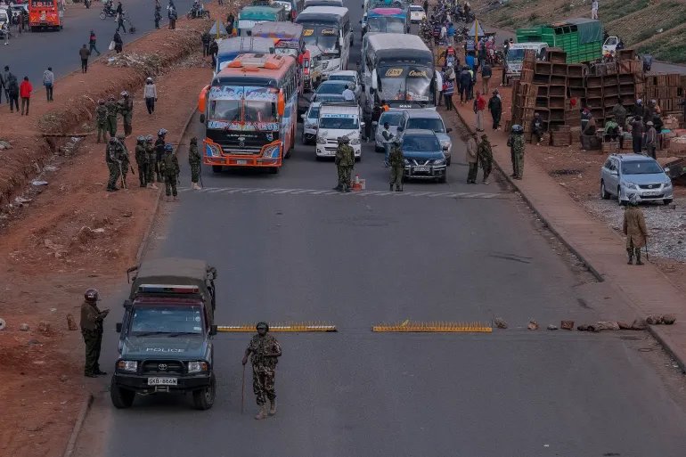 Kenyan