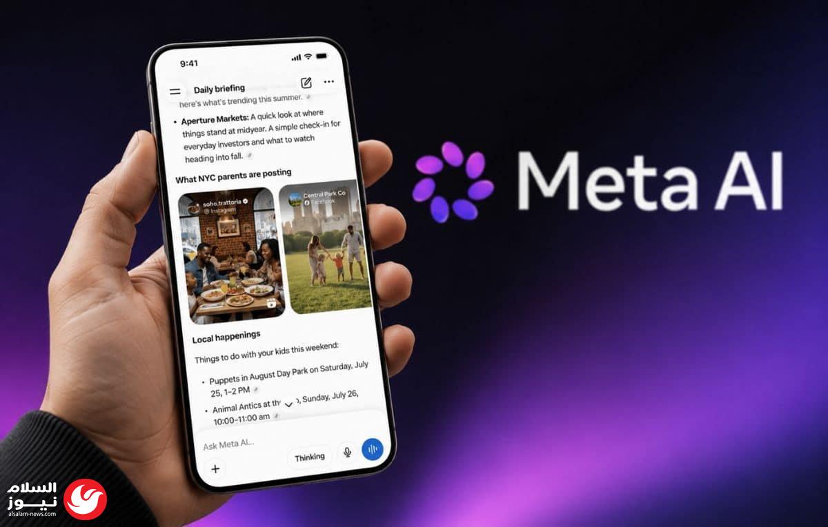 ���� ���� ������� ������ �� Meta AI: ����� ���� ��