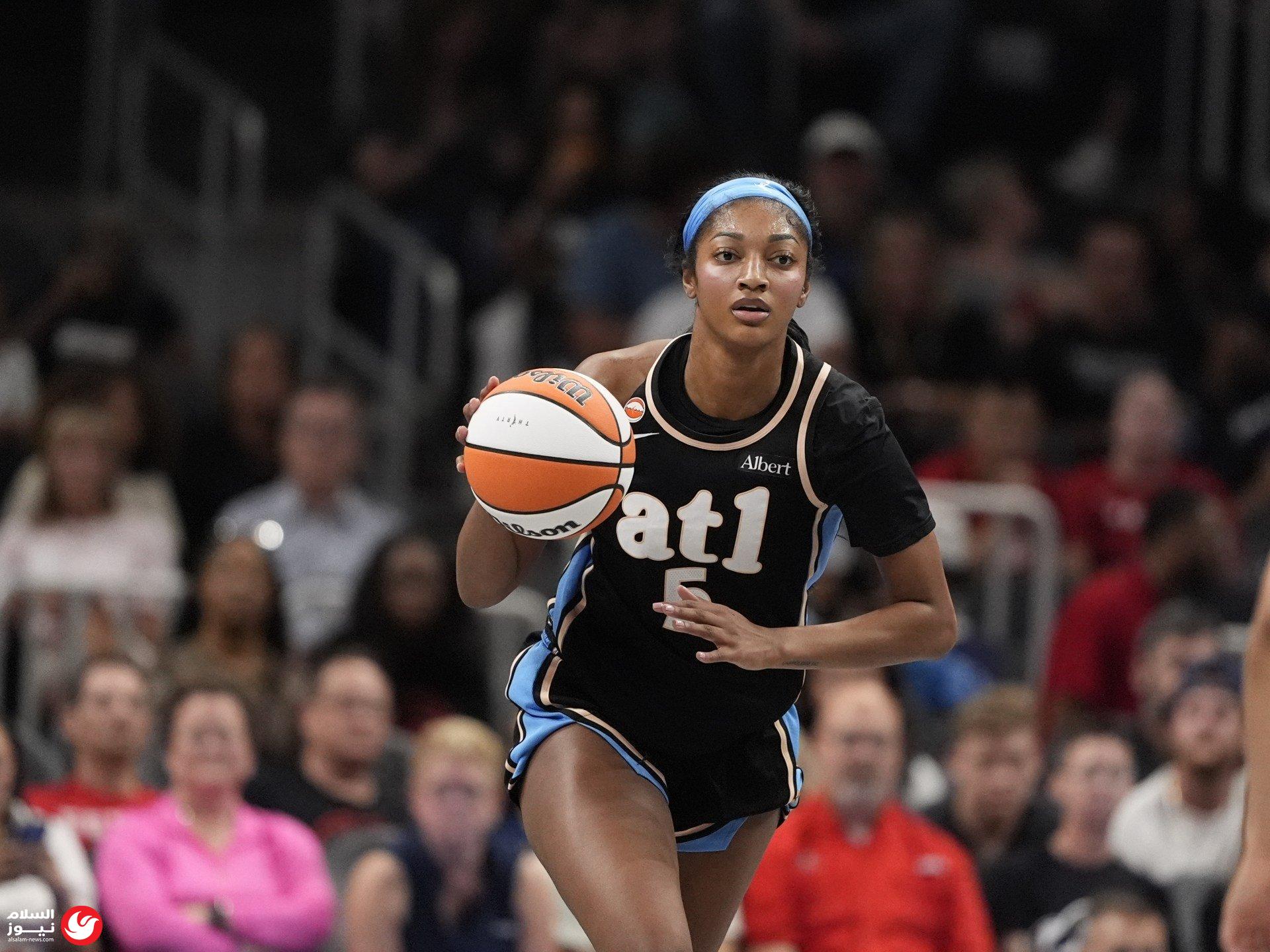 ����� ������.. ����� ��� ���� ����� ��� WNBA �����