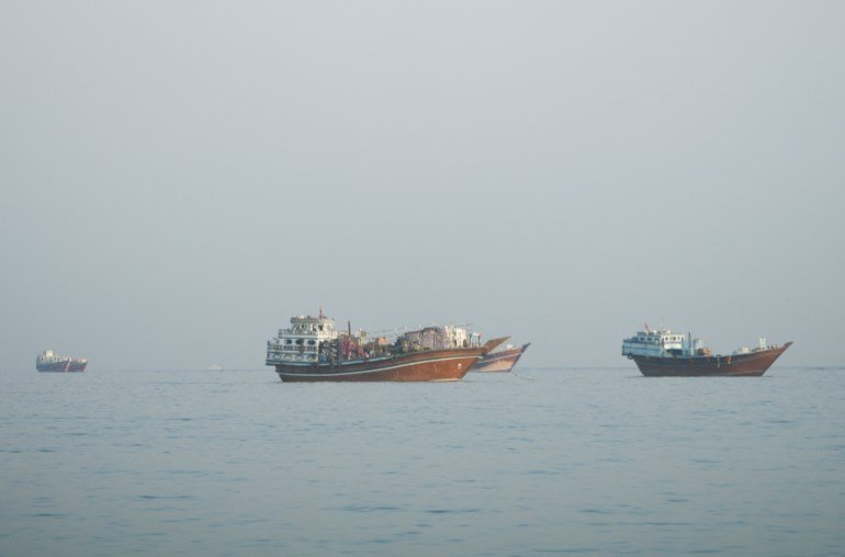 Vessels