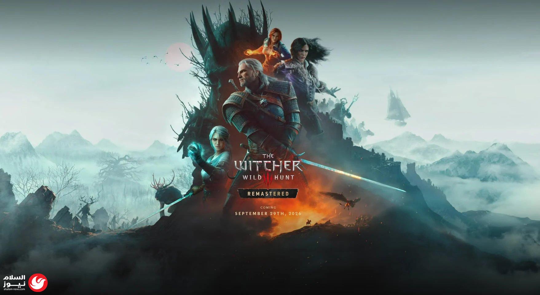 ���� ������� �� The Witcher 3: ���� ������� ����
