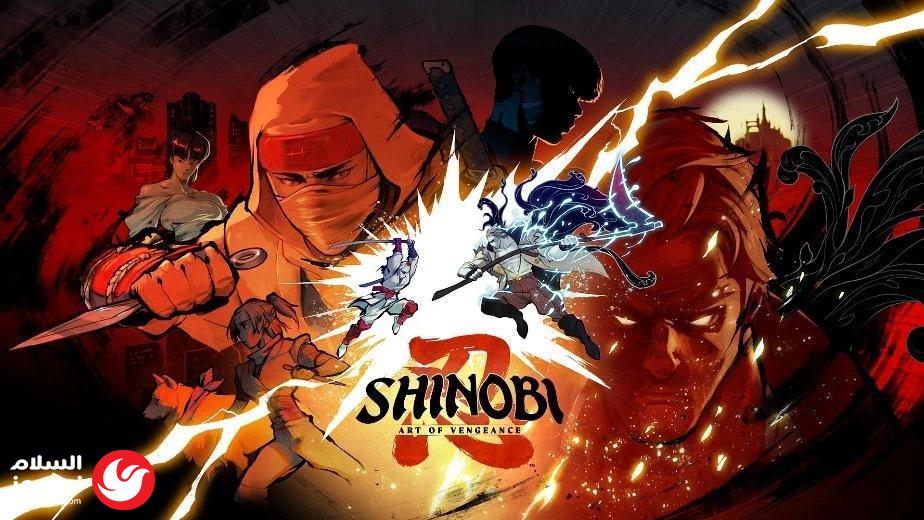 ������ ������� ����: ���� SHINOBI: Art of Vengeanc