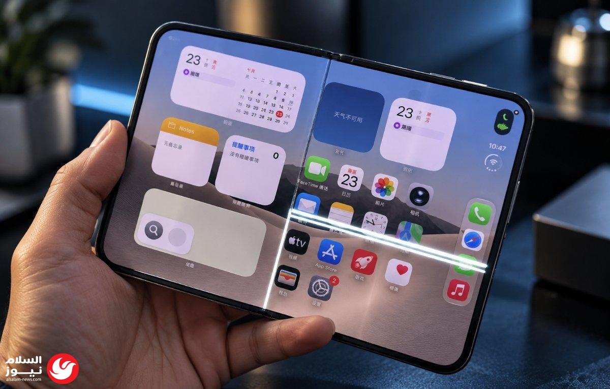 ���� �������� ������� ����� ���� iPhone Duo ����