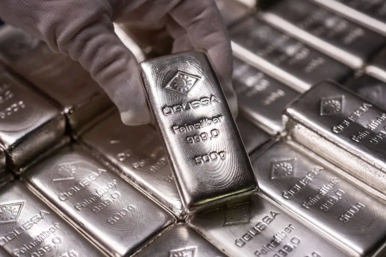 Silver
