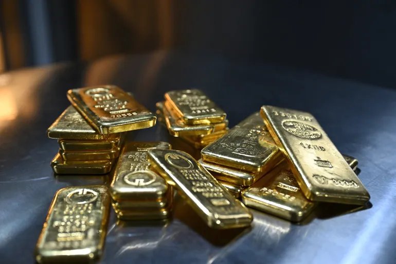 Gold