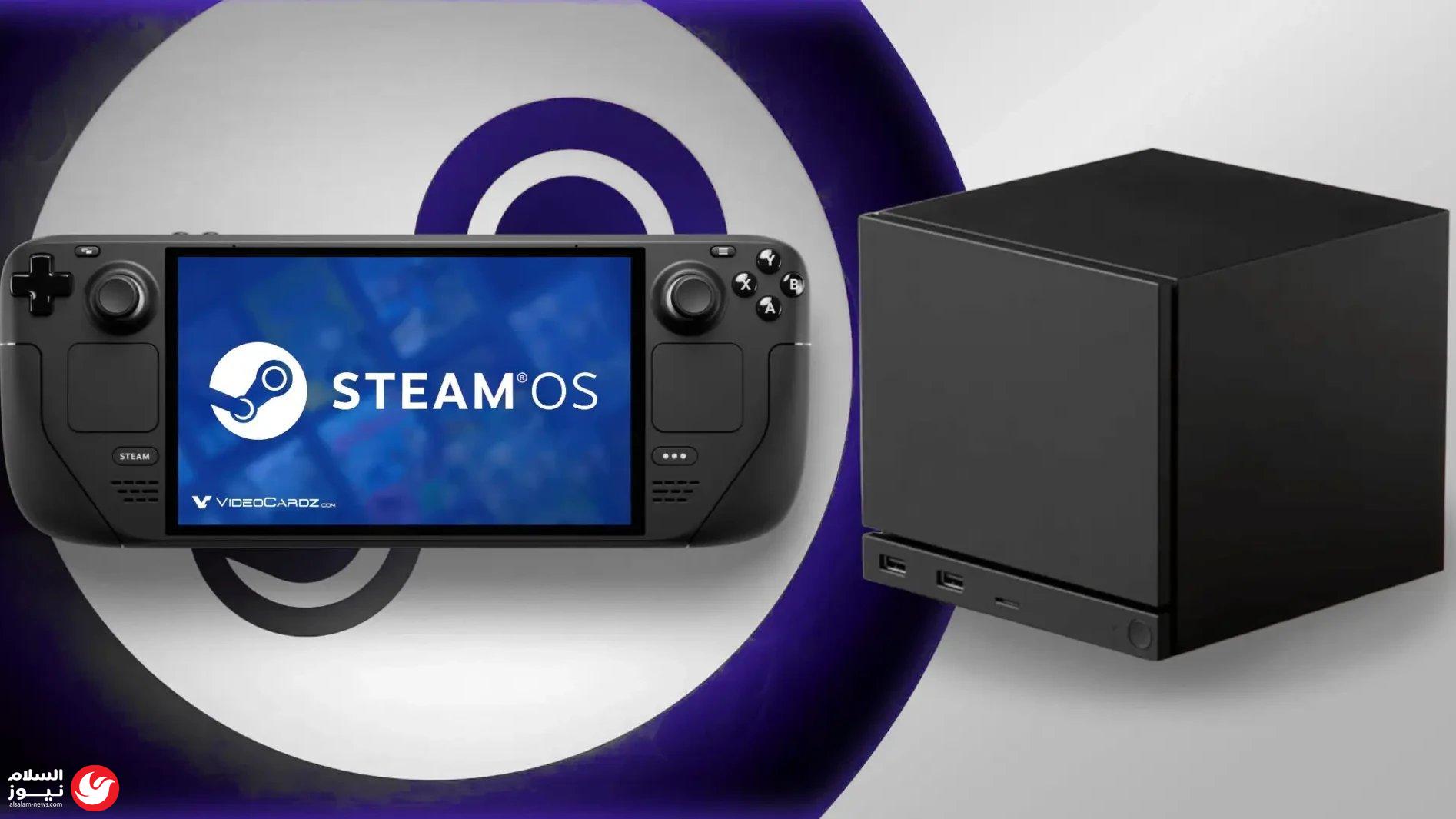 ����� SteamOS 3.9 ��� �������: ������� ������ �� �