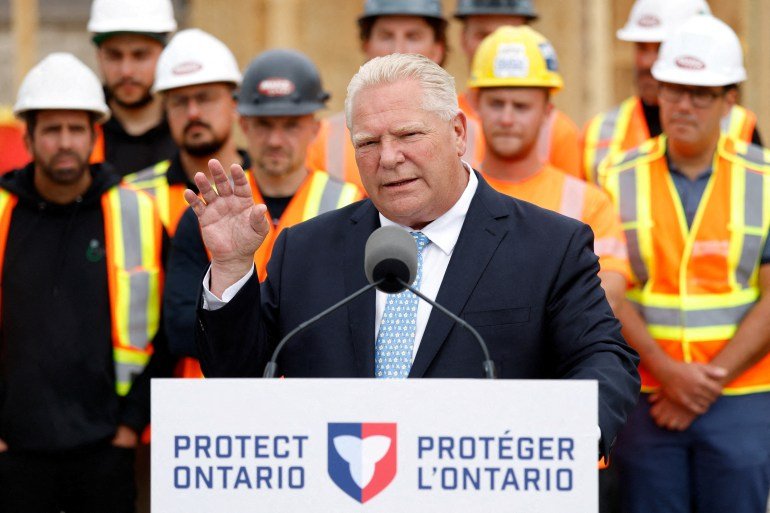 Ontarios