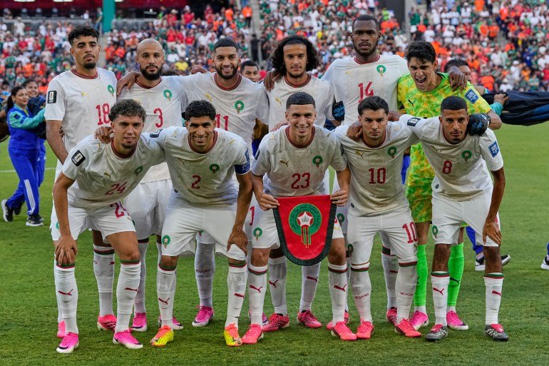 Morocco