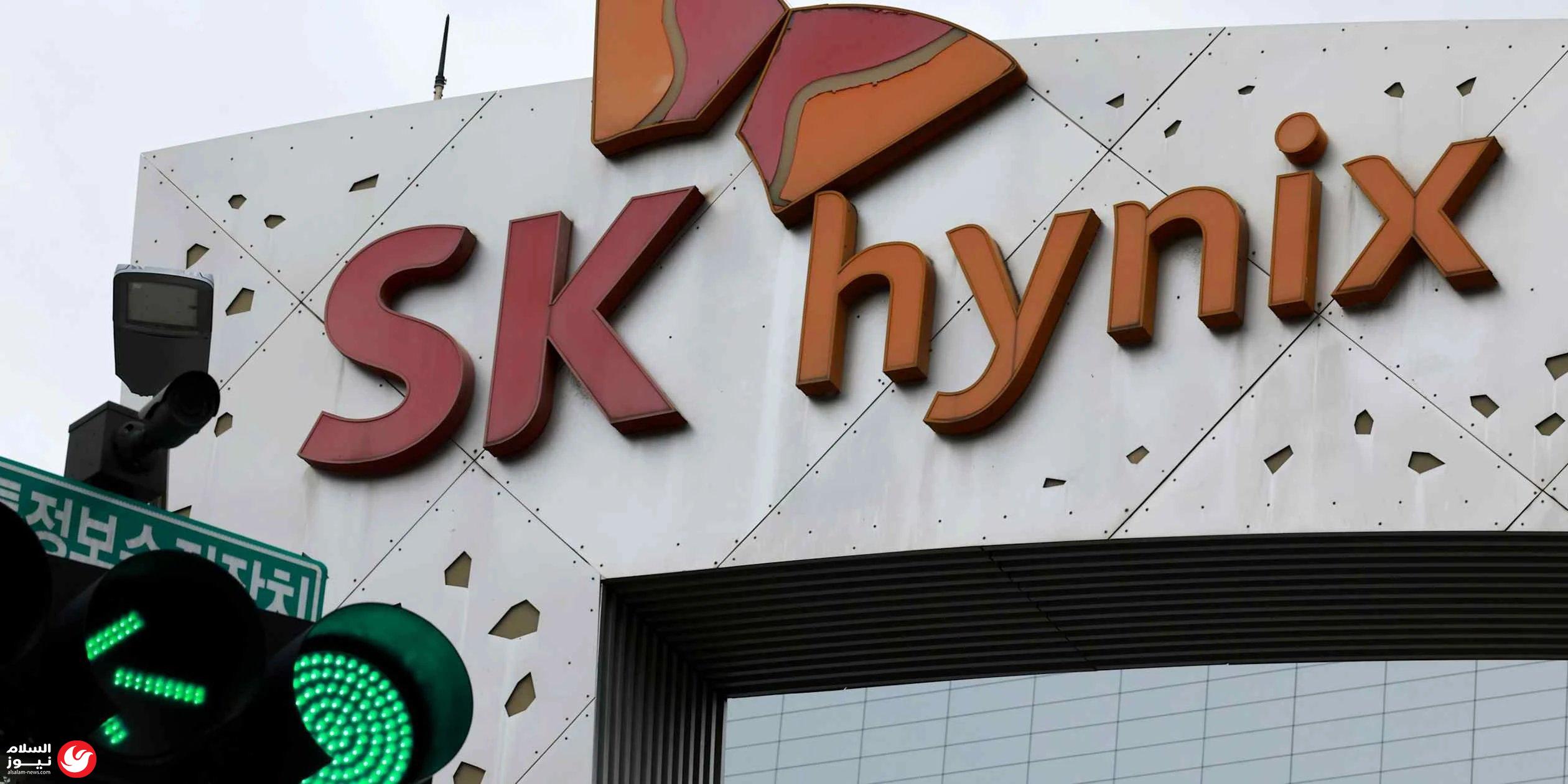 ���� ������� �� ����� SK Hynix ���� ���� ������ ��